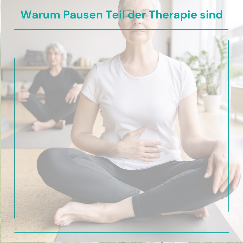 Warum Pausen Teil der Therapie sind
Fortschritt entsteht nicht nur während der Belastung – sondern auch in der Erholung.
👉 Warum Regeneration wichtig ist:
• 🔧 Gewebe repariert sich in Ruhephasen
• 🧠 das Nervensystem verarbeitet Trainingsreize
• 💪 Muskeln passen sich in der Erholung an
• ⚡ Überlastungen werden vermieden
Zu wenig Pause kann Fortschritte sogar bremsen.
➡️ Merke:
Belastung + Erholung = Therapieerfolg.
#Regeneration #Physiotherapie #Reha #Therapiewissen #Gesundheit