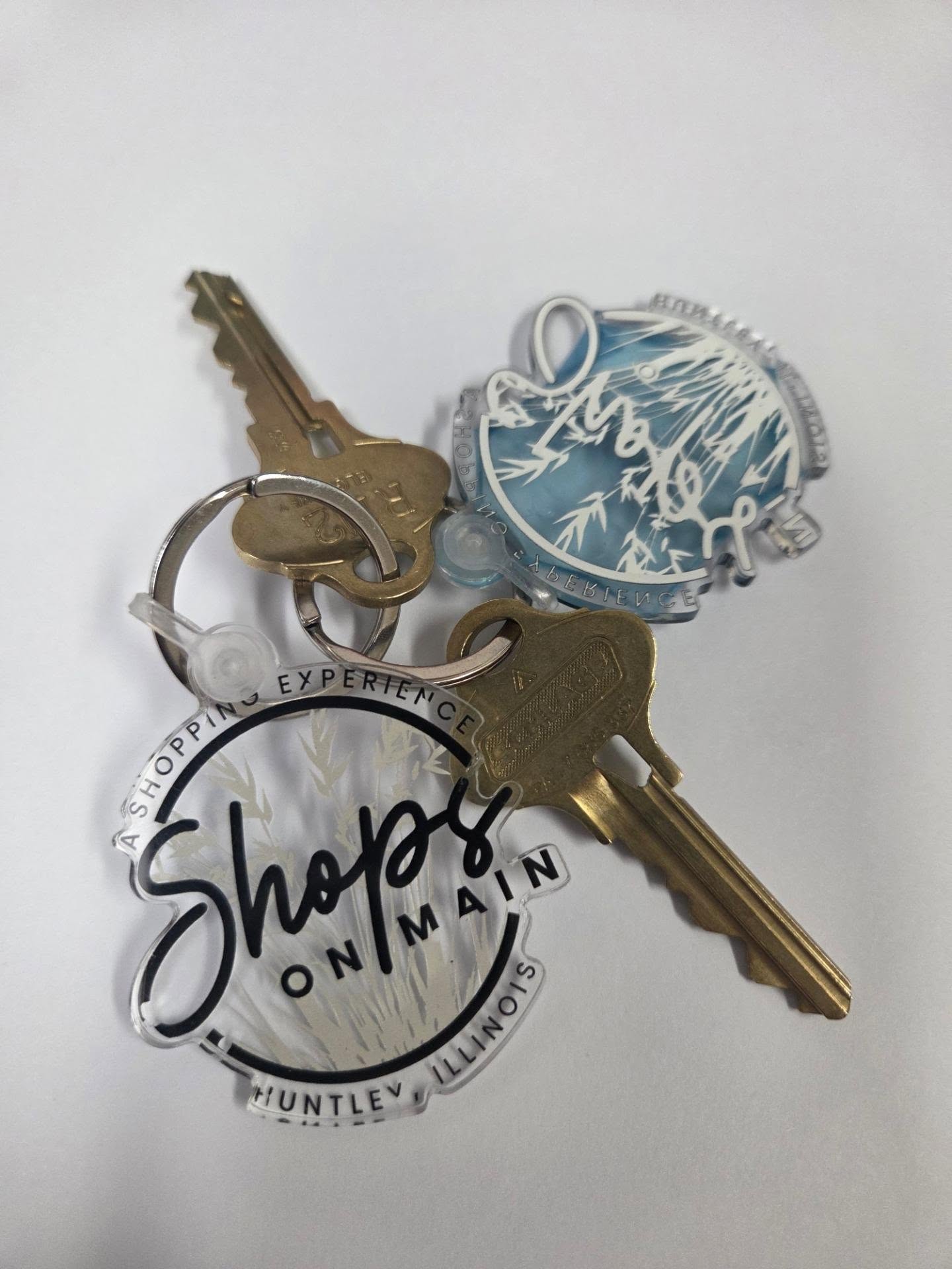 Today, we picked up our keys for the 2026 Season of Shops on Main in Downtown Huntley.
10 Shops, 1 Destination!
What are you most looking forward to this season?
#ChefJoanneThomas #InternationalTravelChef #WithALittleLoveInEveryBite #ShopsOnMain #HuntleyIL