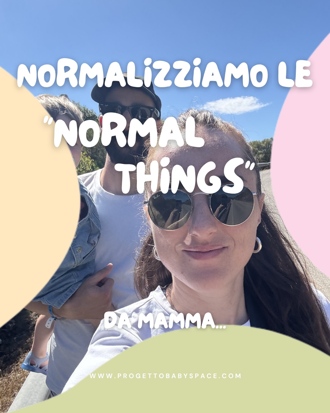 Ci hanno fatto credere che una mamma debba avere tutto sotto controllo…
ma poi arriva la 𝙫𝙞𝙩𝙖 𝙫𝙚𝙧𝙖 😅
Giochi ovunque, caffè sempre freddo,
borsa piena (ma non di cose mie),
unghie rotte, zero manicure
e una playlist che ormai non è più la mia 🎶
E sai una cosa?
𝙑𝙖 𝙗𝙚𝙣𝙚 𝙘𝙤𝙨𝙞̀ 💛
Normalizziamo le “𝙣𝙤𝙧𝙢𝙖𝙡 𝙩𝙝𝙞𝙣𝙜𝙨” ✨
Se ti ritrovi in almeno una di queste…
𝙨𝙚𝙞 𝙣𝙚𝙡 𝙥𝙤𝙨𝙩𝙤 𝙜𝙞𝙪𝙨𝙩𝙤 🫶
Scrivimi nei commenti la tua “normal thing” 👇
mamma reale maternità vita da mamma normalizziamo vita vera caos quotidiano momlife realtà non perfezione
