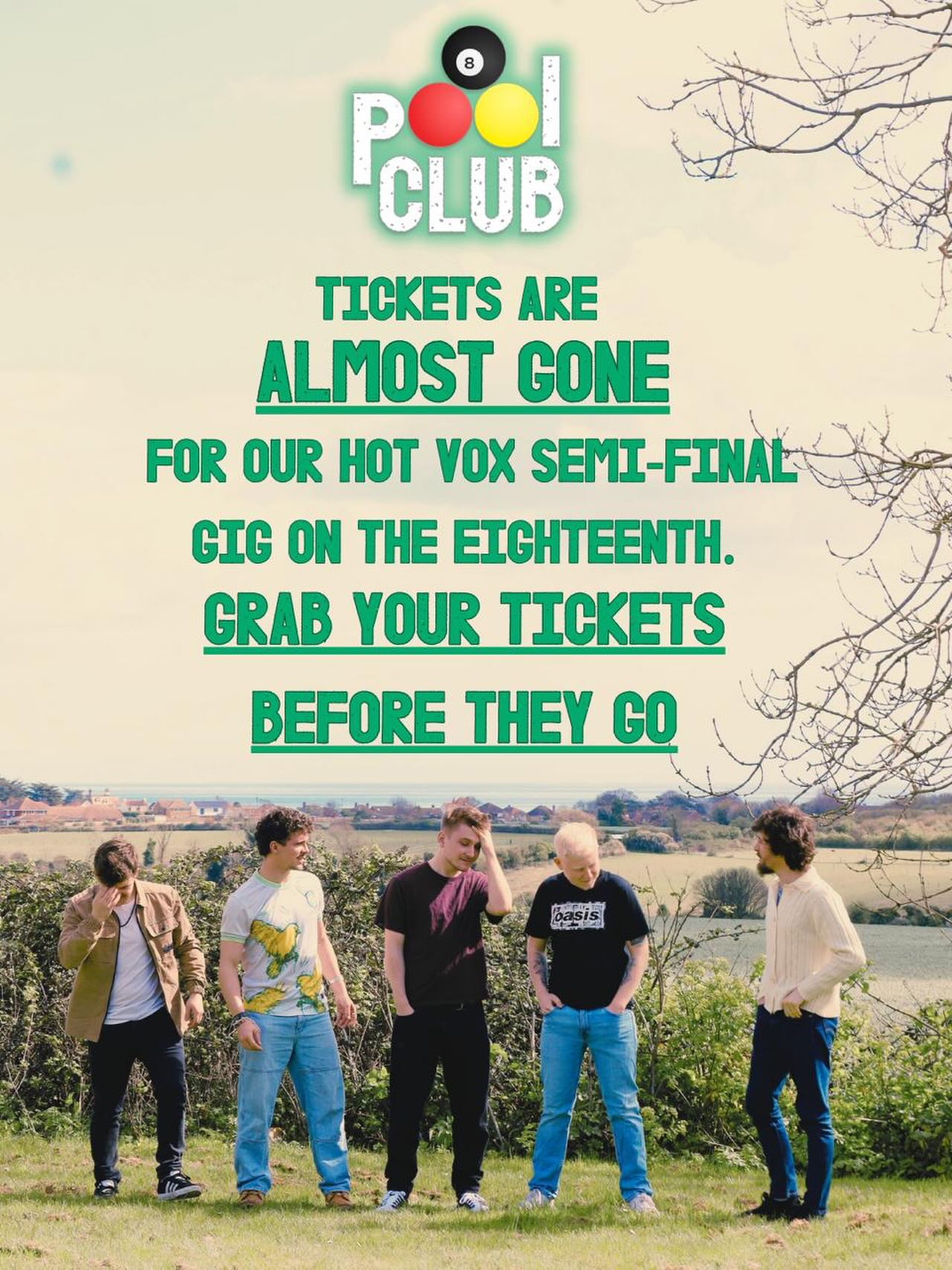 Tickets are selling QUICK! Grab them before they go! Lots of love and SEE YOU THERE!
#hotvox #isleofwightfestival #kentmusic #canterburykent #dealkent @hotvoxmusic @emergingheadliner @darkwoodstudiosuk @isleofwightfest