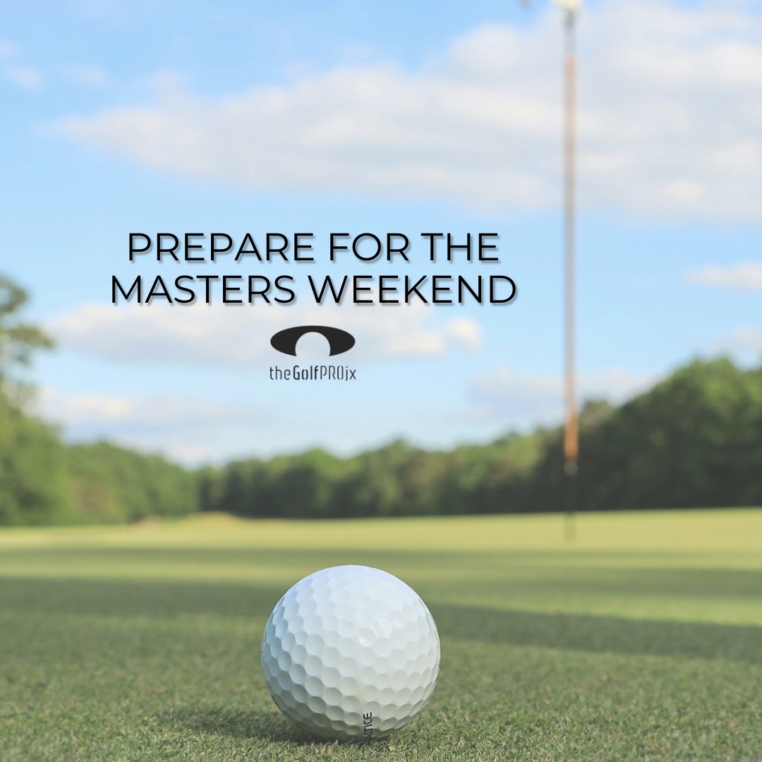 Get Ready for Masters Weekend ⛳️
The biggest weekend in golf is almost here… so why not prepare like the pros?
Use the lead-up to Masters Weekend to sharpen your game, dial in your distances and focus on the scoring shots that can make the difference on the course. Whether you're working on wedges, approach play, or tightening up your dispersion, a focused session can help you step onto the course with confidence.
Book your session and get your game in shape for the weekend.
🔗 Link in bio
www.thegolfprojx.com
#thegolfprojx #trackman #golf #golftips #indoorgolf