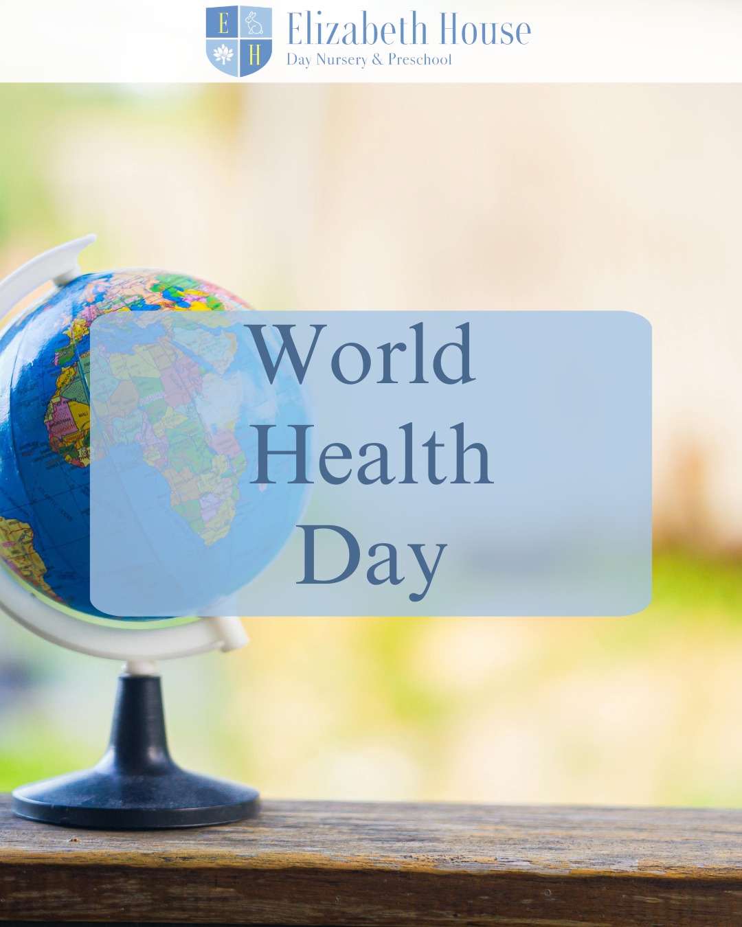 Healthy habits start early. From active play and time outdoors to nutritious meals and emotional wellbeing, we support children to feel happy, balanced and cared for every day.
#preschool #elizabethhousenursery #nursery #earlyyears #eyfs #wallingford #oxfordshire #worldhealthday #childwellbeing