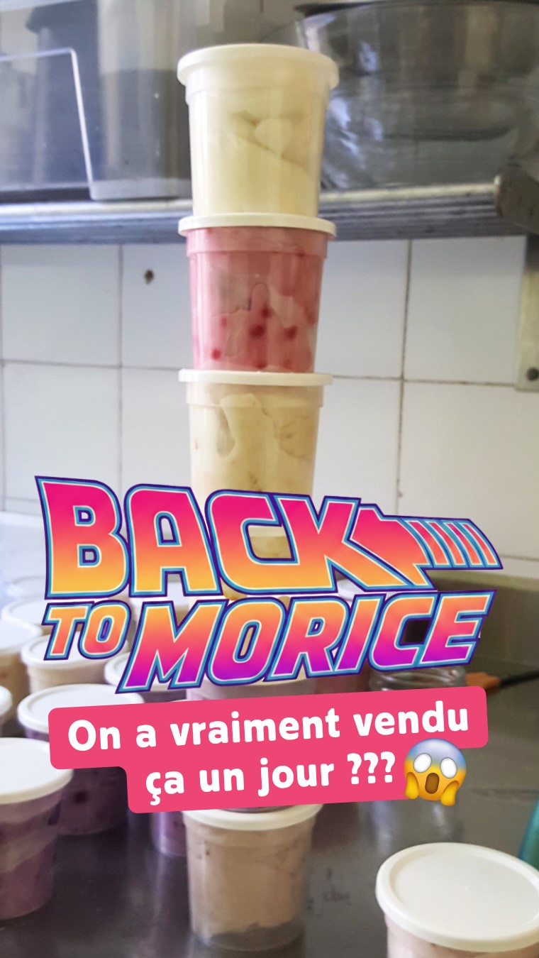 ⚡️ BACK TO MORICE — On a vraiment vendu ça un jour ??? 😱⚡️
Cette fois, on ressort les dossiers 🫣
Bon… on va être honnêtes : on a glow up 😏
Des débuts en 2017 avec beaucoup d’idées, des tests, des ajustements… (et quelques choix qu’on ne referait peut-être pas aujourd’hui 👀)
8 ans plus tard, le look a bien changé : on s’affirme avec des packs plus reconnaissables et notre touche de fun 🤪
Alors, vous auriez acheté à l’époque ? 👇
#BackToMorice #MoriceDesserts #dessertsvégétaux #beforeafter #madeinmarseille