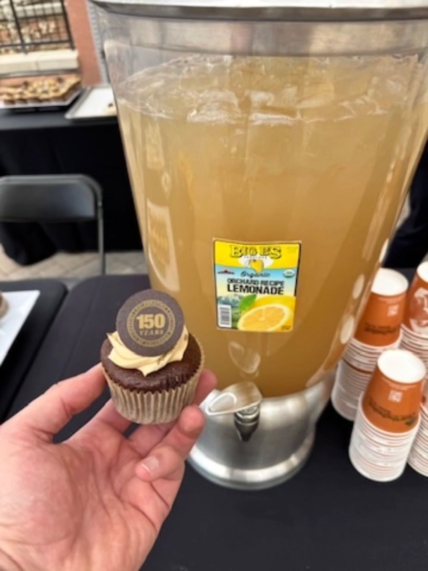 Happy Belated Birthday to CU Boulder! 🎂
🤔 Did you know: The university was founded in 1876, the same year Colorado became the "Centennial State," making it a joint celebration of Colorado and CU history.
🫶 Big B's Juices was honored to be partnering with CU for "Buffs Big Birthday Celebration" and providing delicious nutritious products to 50,000 students, staff, and faculty!