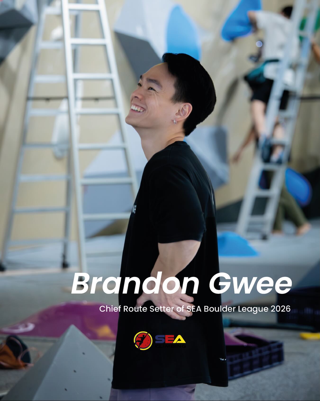 BRANDON GWEE - Carrying the thread through every round.
By now, the standard is set. Round 3 doesn’t start from zero; it builds on everything that came before.
You’ll feel that from every move.