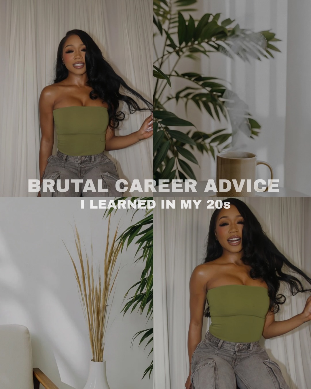 Your 20s aren’t for playing it safe—they’re for making moves, making mistakes, and figuring it out fast. Stay uncomfortable, stay hungry, and don’t waste time waiting your turn. #socialmedia #contentcreators