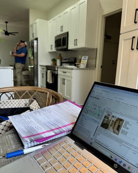 Rainy day in Jacksonville 🌧️ and I’m doing my Realtor thing while the home inspector does his thing…
But THIS right here 👇
is where having a Realtor really matters.
Inspection reports can feel overwhelming (and a little scary 😅), but this is where I step in—helping my buyers understand what’s important, what’s not, and how to confidently negotiate repairs.
Because it’s not just about buying a house…
it’s about protecting your investment 🏡✨
Thinking about buying and want someone in your corner?
📲 904-505-9998
#realtorlife #listedtosold #findyournest #homesweethome #kellerwilliamsagent #kellerwilliansrealtyatlanticpartners #homebakedwithjoanne #jaxrealtor #jaxrealestate #jacksonville #jaxrealtoronthemove #jaxrealestateonthemove #thegriffinteamsellsflhomes #joannegriffinsellsflhomes