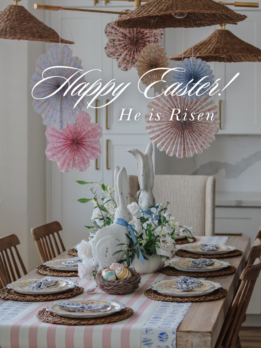 Today is a reminder that hope is alive, new beginnings are possible, and light always finds its way back in.
Wishing you a beautiful Easter filled with peace, joy, and time with the people you love most.
Thank you for letting us be part of your homes and your stories.🤍
Love,
The Designer Blvd Family