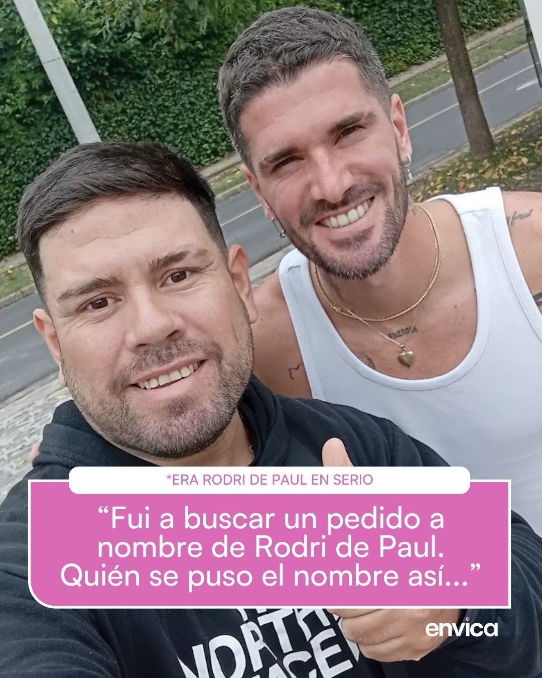 Quién fue el fantasma que se puso Rodri de Paul? 😅
-
El pedido que se hizo viral 👏✨
-
#rodridepaul #seleccion #argentina #futbol