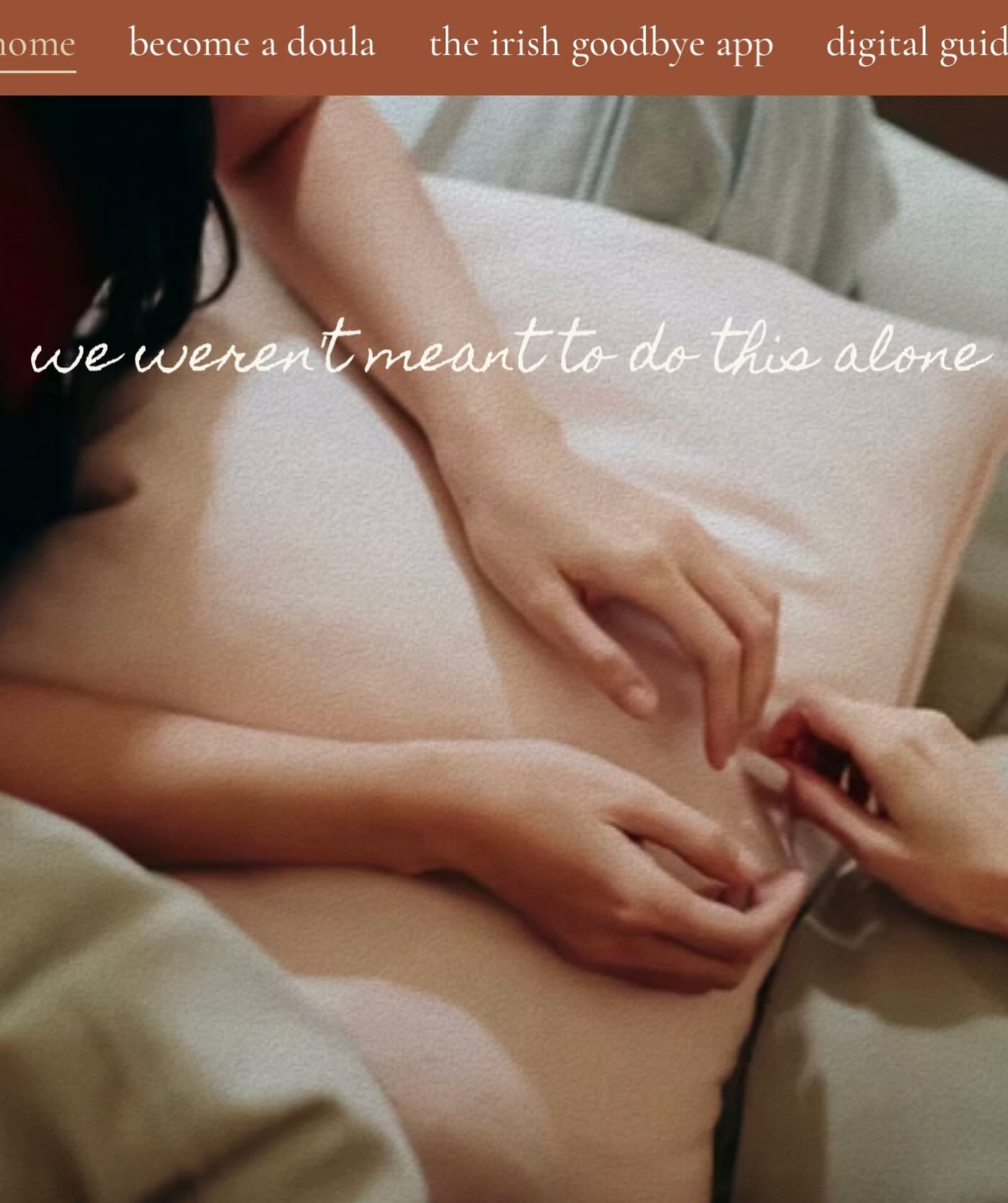 Professionally, this is going to be the most important thing I do in my life. 62 tasks on a list stand between now and launching and I am seeking 1-2 more beta testers for the End of Life Doula & Legacy Advising course if you feel a pull, please let me know (filled, early bird pricing coming soon!) ♥️