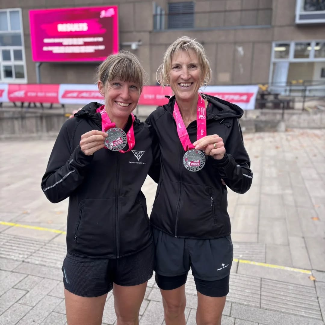 Huge congratulations to WAC runners Claire Brown, Alexandra Ely and Louise McDonnell for earning their England Age Group Masters vests. The trio will be competing at the Manchester Marathon next month. We are very proud that they are part of our club and wish them the very best of luck!