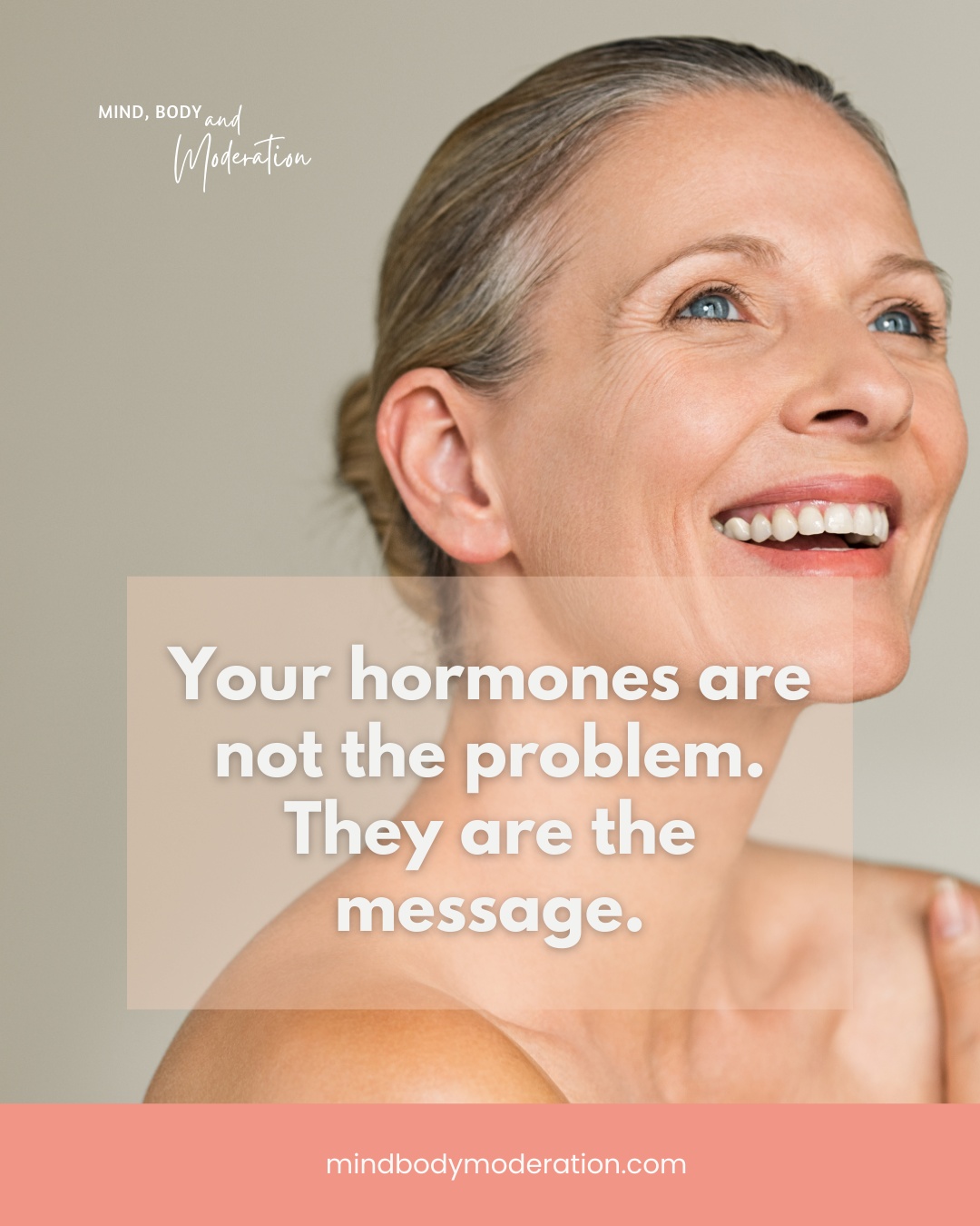 After 40, your body communicates differently. Fatigue, bloating, mood shifts, stubborn weight changes, and sleep disruption are not random failures. They are signals.
Hormones respond to stress, sleep, nutrition, movement, and environment. When something feels off, it is not about blaming your body. It is about learning to interpret what it is asking for.
Empowerment comes from understanding physiology instead of fighting it.
Instead of saying something is wrong with me, start asking what is my body telling me?
Save this as a reminder that awareness is the first step toward balance, and follow for practical hormone education built for women over 40.
#HormoneHealth #WomenOver40 #PerimenopauseSupport #EmpoweredHealth #MindBodyConnection