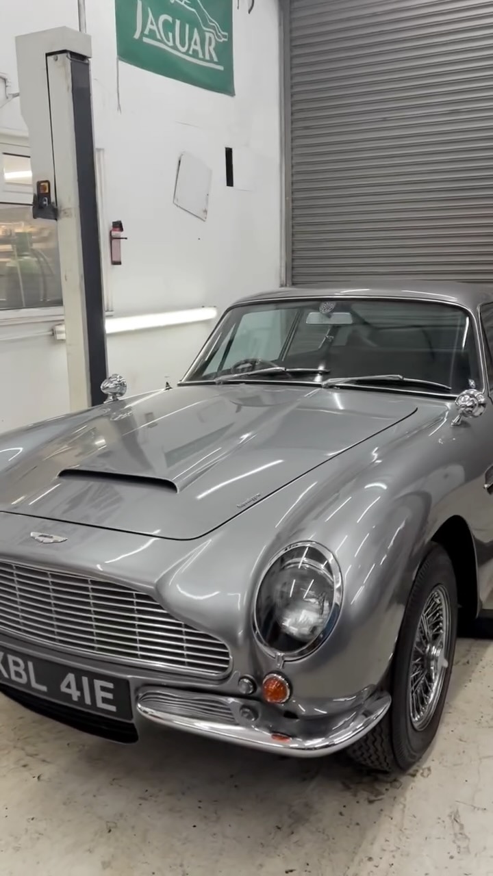This beautiful Aston Martin DB6 came in for a few modifications including electric power steering. With this progressive system it gives assistance when needed but reduces at speed, so retaining the feel for road. Our installs are sympathetic and often completely hidden
.
.
#astonmartin #powersteering #classiccars #restoration
