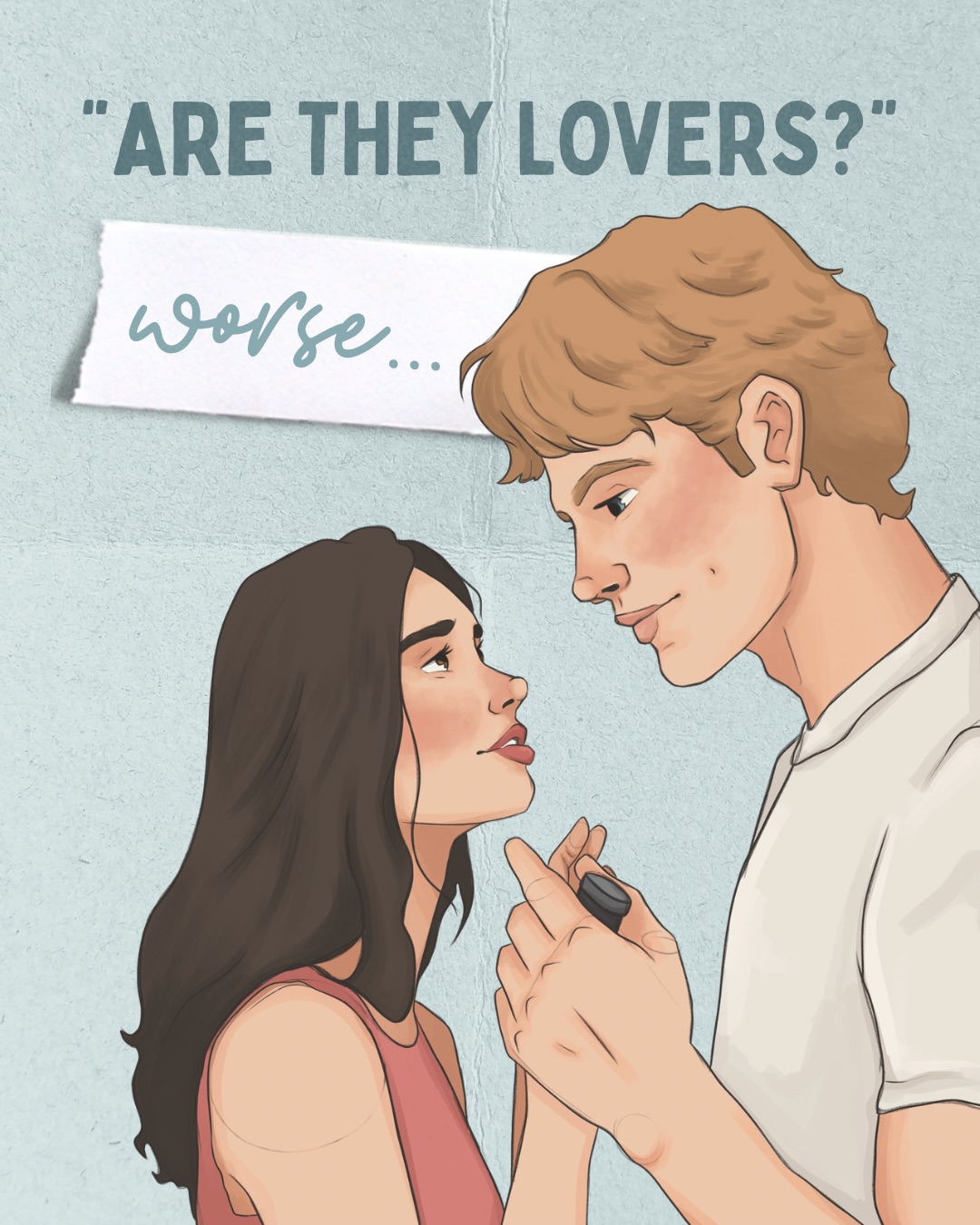 Were they lovers? Worse... but it gets a sh*t ton better, I swear.
Read Jump Start, a second chance sports romance, ๐ง๐ข๐๐๐ฌ on KU, paperback, and audio.
๐ฉต formula 1
๐ golden retriever mmc
๐ฉต second chance
๐ single parents
๐ฉต swoony and spicy
#sportsromance #kindleunlimitedromance #secondchanceromance #bookrecommendations #spicyromancebooks
โ
author kayla james, jump start kayla james, sports romance books, book aesthetic, formula 1, steamy romance, romance reader, book recs, book boyfriends, single dad romance, the grid series