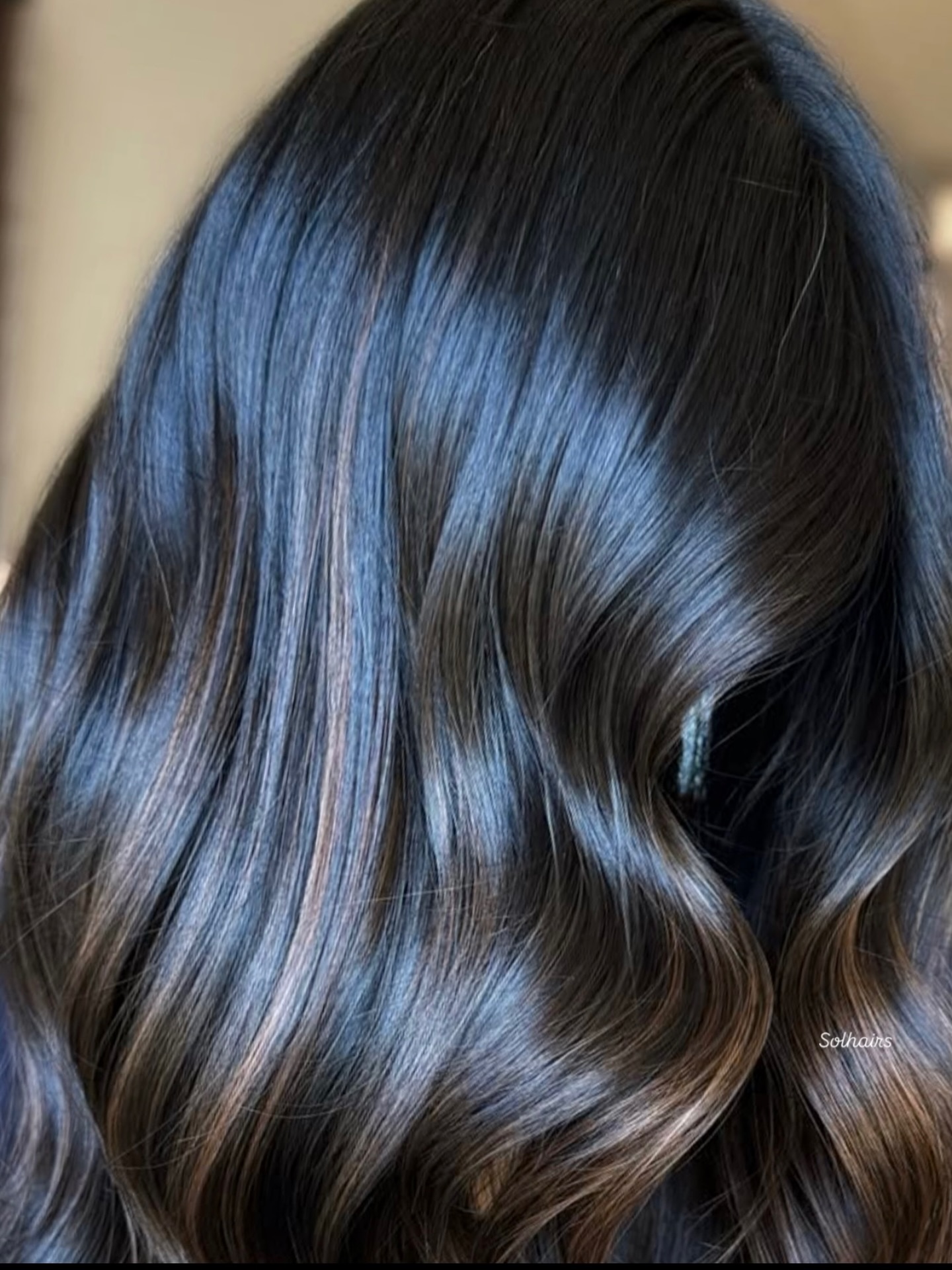 #hair #haircut #color #ombrehairstyle #wavy