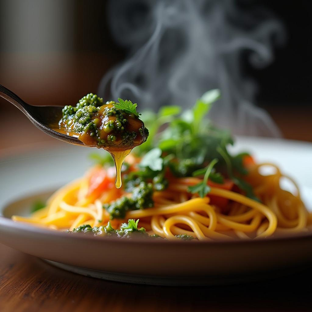 Three weeknight flavour hacks you can start using tonight — quick, practical, and delicious. 1) Swap plain yogurt for sour cream in sauces and dressings — try it on a lemon herb chicken; it adds tang and silk without extra fat. 2) Finish with a warm, garlicky browned-butter drizzle over roasted veggies or salmon — we use browned butter + lemon zest for instant richness. 3) Add seasonings at two points: a pinch while cooking and a final sprinkle at the end — think cumin in weeknight tacos plus a finishing squeeze of lime. Each tweak lifts ordinary meals into memorable ones. Which hack will you try first? #WeeknightHacks #EasyDinners #AleviasKitchen #HomeCookingTips #FlavorBoost #DinnerTonight #CookSmart #KitchenShortcuts