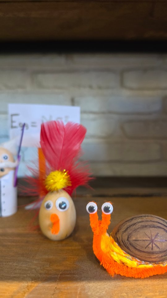 🎥🥚 ROLL CALL: EGG EDITION! 🥚🎥
The Quirkers have been very busy over the Easter weekend… and the results are in motion! Check out the reel to see all your favourite eggs come to life, each one with its very own name 👀
Now it’s over to you, Stalkers! Who’s taking home the coveted Quirker Egg Trophy this year? 🏆
🐣 1 Tommy Shell-by
🐣 2 Sylveggster Stallone
🐣 3 Egg-o-cado
🐣 4 Scrambled Tangled
🐣 5 Creme Crawler
🐣 6 Lay A Little Egg For Me
🐣 7 Slightly Scrambled
🐣 8 The Yolker
🐣 9 Albert Eggstein
Vote wisely, vote quickly, and remember… over-easy deliberations are totally allowed...
Drop your ONE winning egg in the comments 👇
May the most eggs-traordinary creation win!
#HappyEaster #QuirkersGettingTheirCraftOn #HairMusicMischief #NorthwichHairSalon #EggcellentChoices