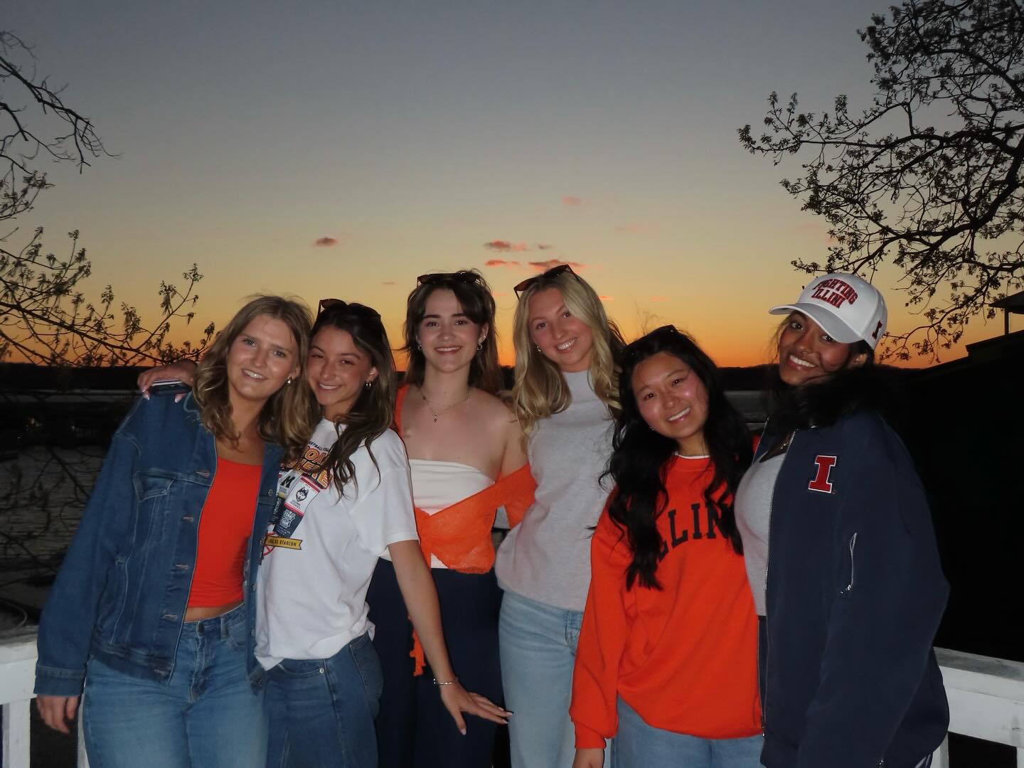 Our brothers had a blast this weekend during our Spring Formal in the Lake of the Ozarks! Shoutout Illinois for Final Four 🧡💙