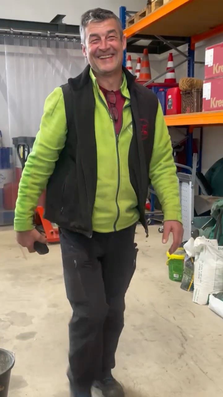 Bei uns gibt’s Mäuse 🐭
Gott sei Dank hat Lois sie gefunden! 🙏