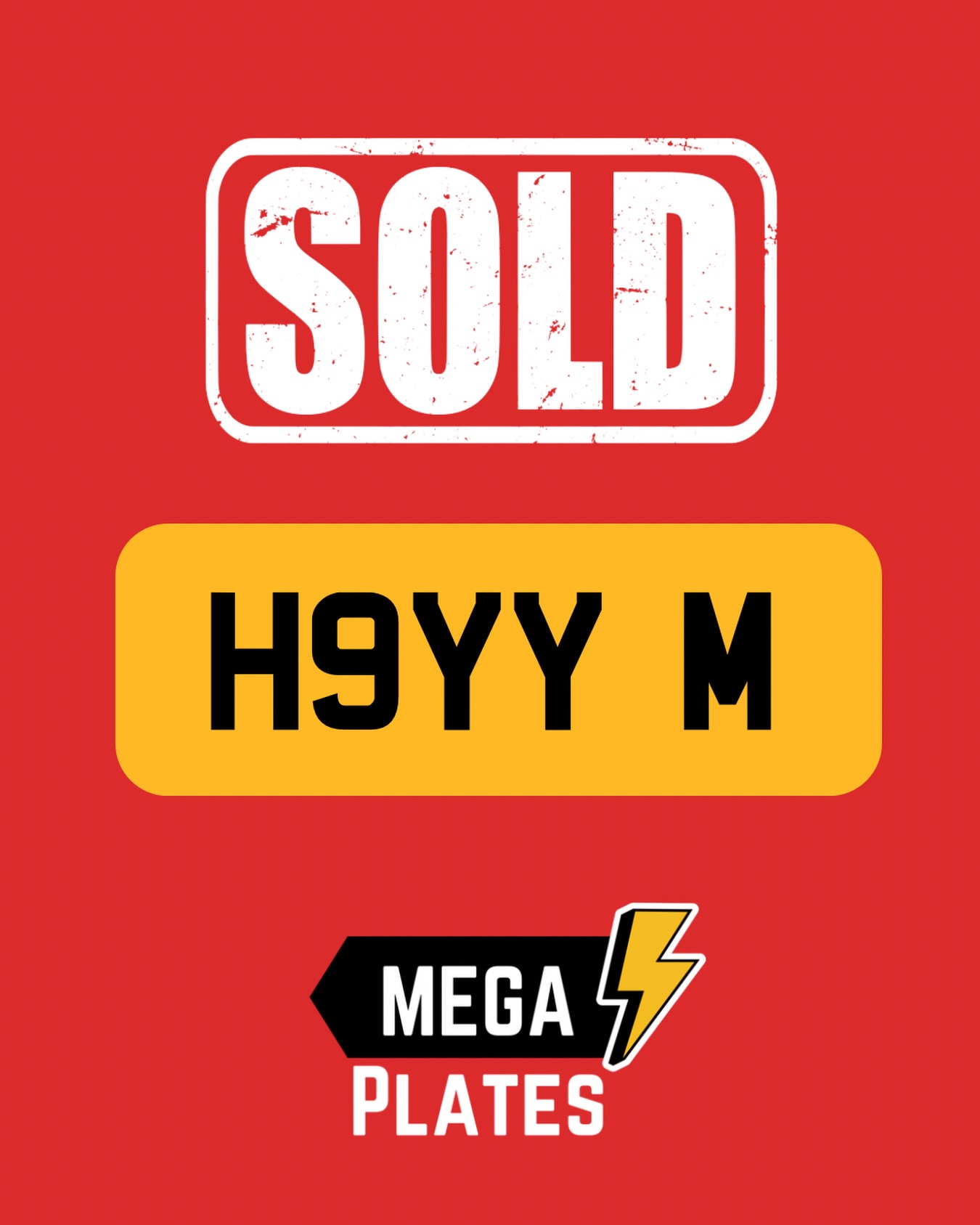 SOLD!
#numberplate #privateplate #numberplates #privateplates #privatereg privatenumberplate