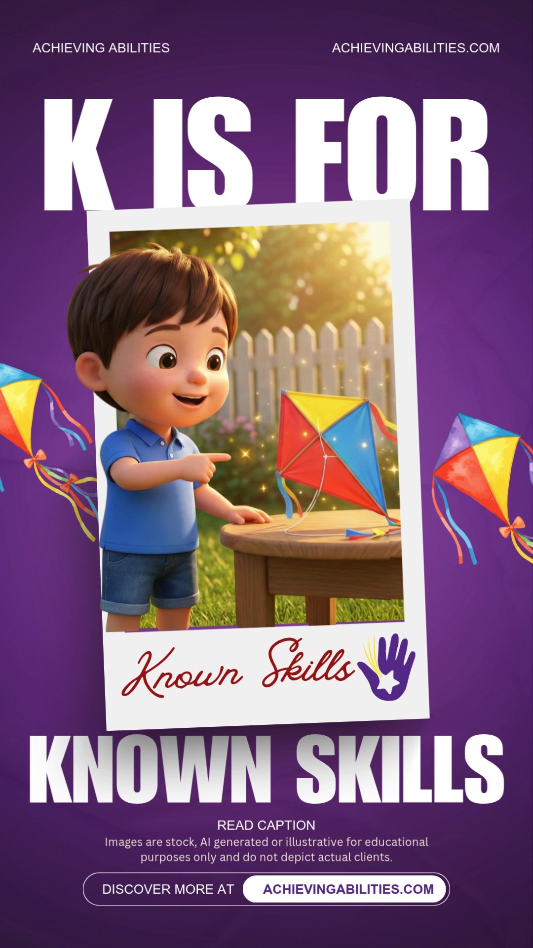 K is for Known Skills
achievingabilitiesllc ✨Making Sense of ABA: A to Z ✨ Ever wonder why we ask your child to do things they’ve already mastered? Mixing “Known Skills” with new, harder tasks builds confidence and momentum! It’s called behavioral momentum—getting a few easy "yes" moments makes the next challenge feel much more doable.
#behavioralmomentum #confidence #abatherapy #autismparents #achievingabilities