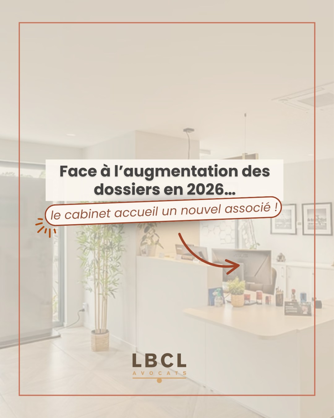 De la nouveauté chez LBCL Avocats 👀
Après mûre réflexion (et plusieurs croquettes), Uber a décidé de se lancer !
➡️ Spécialité : droit des croquettes, contentieux des promenades et défense des siestes non respectées
Plus sérieusement… Poisson d’avril ! 😉
Au cabinet, on sait garder le sourire. Mais quand il s’agit de vos dossiers, de vos litiges et de vos enjeux patrimoniaux, nous restons pleinement engagés, rigoureux et réactifs.
L’humour fait partie de l’équipe… La défense de vos intérêts aussi.