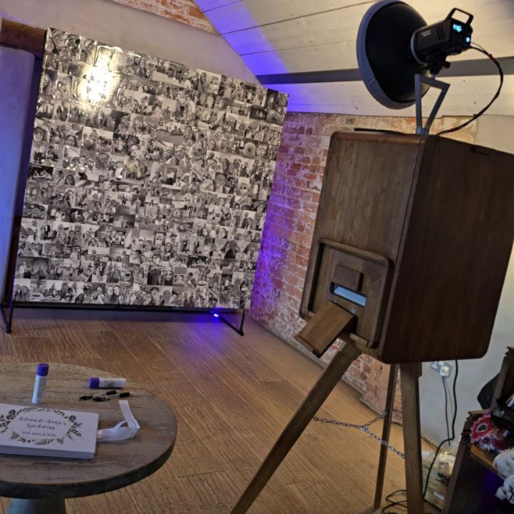 Vintage Booth is out in action tonight at Grangefields Venue for Amy and Adam's wedding reception! 📸👰🤵 #VintageBooth #WeddingReception #GrangefieldsVenue
#fellsfunbooth #fellsfotos teamfellsfotos vintage weddingreception photobooth photobooths photoboothwedding photoboothhire photoboothparty photoboothideas wedding weddings weddingday weddingsplanning weddingguest weddingvenues weddingplanners weddingreceptions weddingreceptionvenues weddingreceptionfun weddingreceptionsetup weddingreceptionideas fun props
