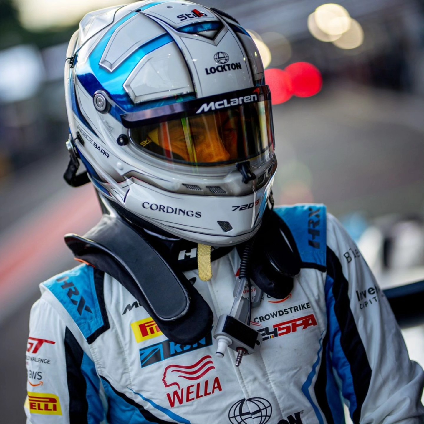 It's Race Day here in @circuit_spa_francorchamps. The final countdown for the main event is here. 4.30pm🇧🇪/3.30pm🇮🇪 tune in for what will be an unforgettable edition of the @crowdstrike24hoursofspa. 🌃
We have two goals to finish and to win 🏆
@team.rjn @gtworldcheu @circuit_spa_francorchamps @greenlightsp | #gtworld #gtworldeurope #gt3 #motorsport #racing #raceday | @lockton_performance @kleanathlete @cordingsofpiccadilly @brewcompany @nutleysportsprestige