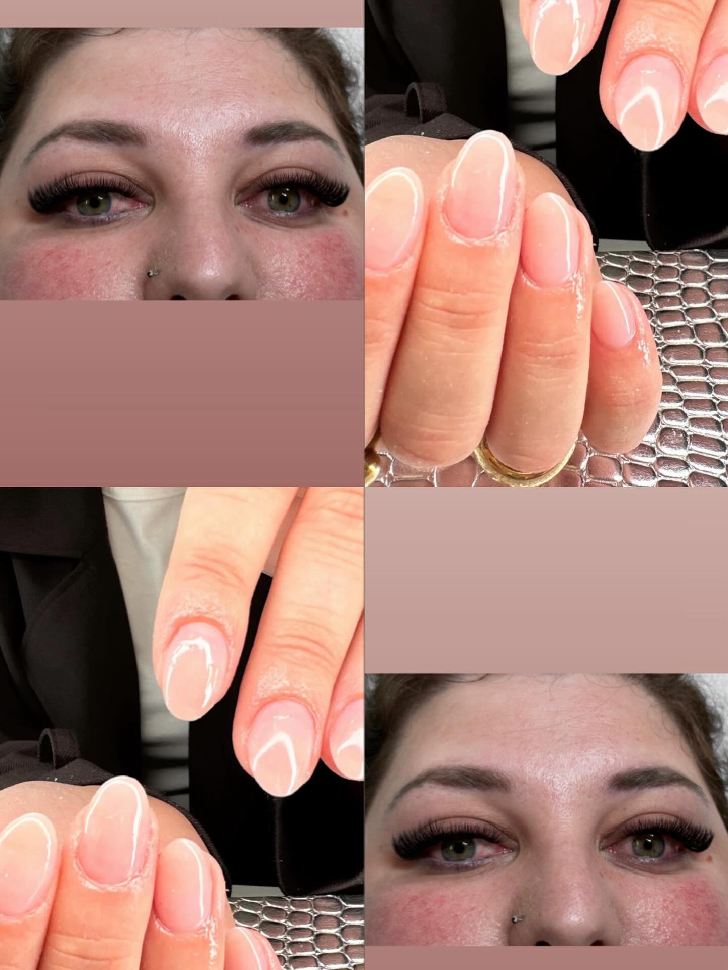 Naglar och fransar hos ELEV!!!
Hos oss har vi olika typer av fransar: volym,mix och singel. Du kan välja den stil du vill göra och priset är endast 250kr.
Naglar : naturen, gellack har priset 180kr.
Gärna ring till oss telefonnummer: 0790778688