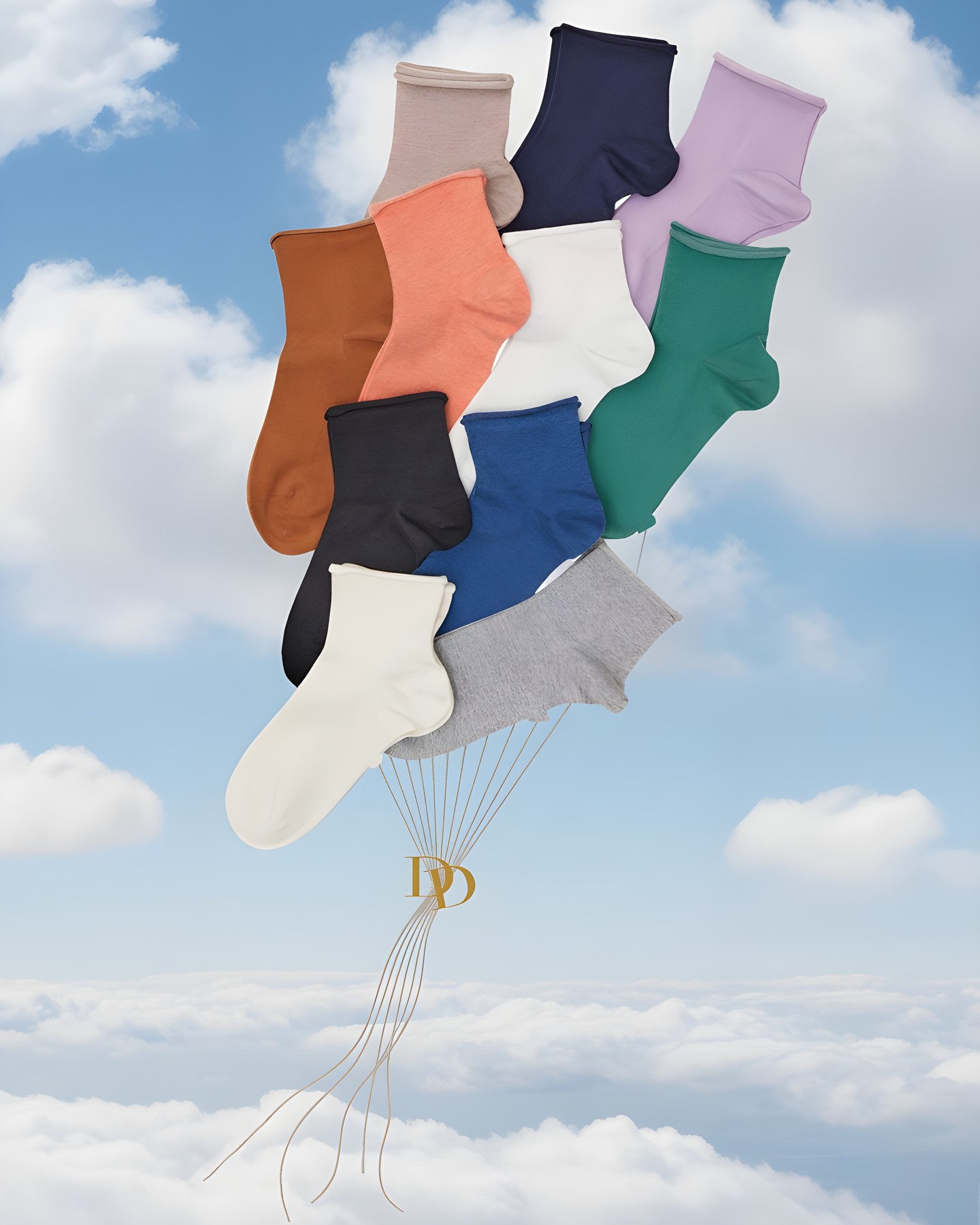 Un souffle de couleur et de douceur 🌸🧦
Nos chaussettes Soft Cotton se déclinent dans une large palette de teintes élégantes, légères et confortables, parfaites pour illuminer chaque tenue avec style.
#doredore