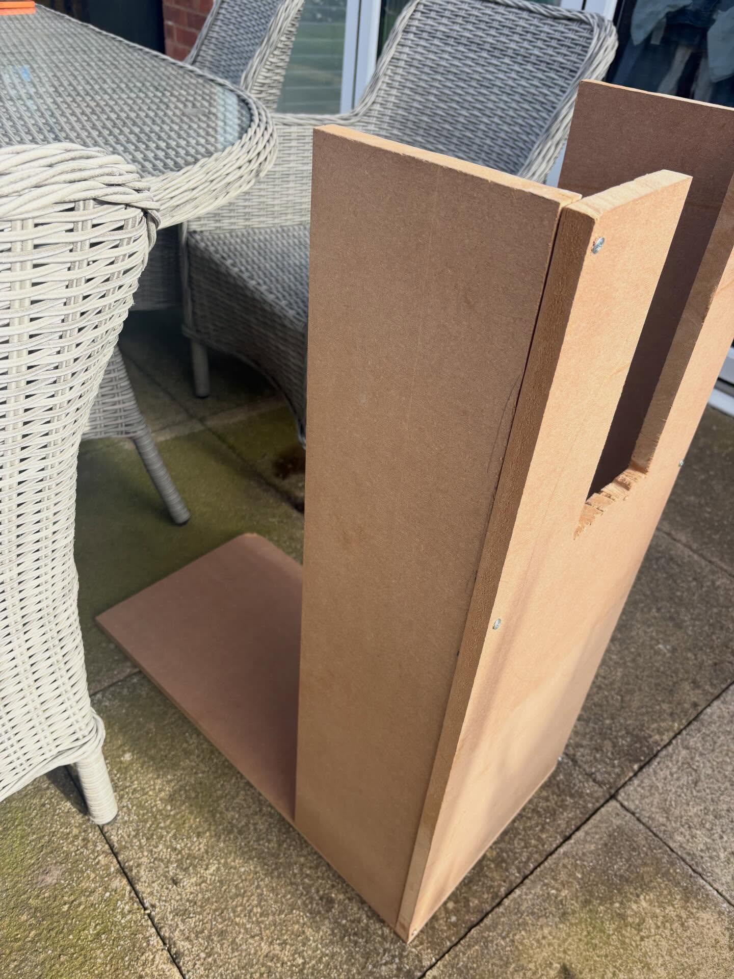 Hand pull beer plinth taking shape! A bit rough around the edges but it’s getting there!