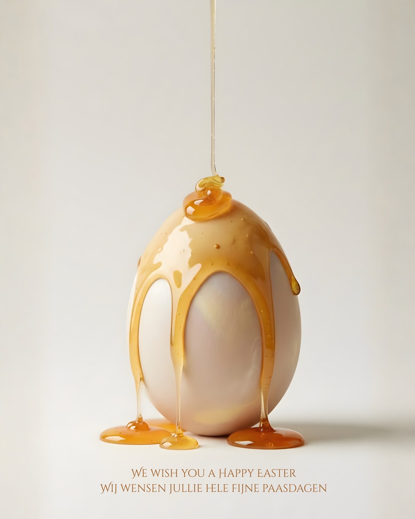 We wish you a Happy Easter
Wij wensen jullie hele Fijne Paasdagen 🐣🍯🐰
#happyeaster #rachelshothoney