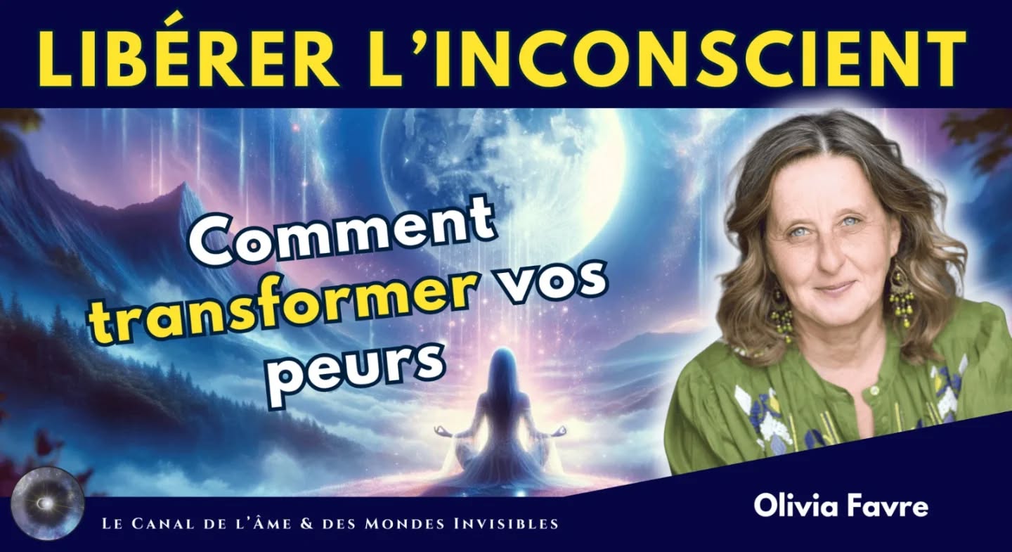 J'ai eu la chance d'être interviewée hier soir par le @canaldelame. Merci à vous et à Muriel de m'avoir invité et à @nittaya_agence de nous avoir mis en relation l'année dernière ☺️.
Vous pouvez retrouver ce moment de partage sur les angoisses sur leur chaîne youtube.
J'ai profité de ce moment pour expliquer pourquoi l'inconscient génère des angoisses, des phobies et comment on peut l'aider à se défaire de ses peurs qui nous rendent la vie impossible.
Vous pouvez aussi vous inscrire à 3 ateliers payants si vous le souhaitez pour vous aider à comprendre vos angoisses et vous donner des outils pour vous en libérer.
D'ailleurs sur leurs chaînes, il y a beaucoup de conférences gratuites que vous pouvez visionner.
Profitez en ☺️
#hose #interview
#angoisse #peurs