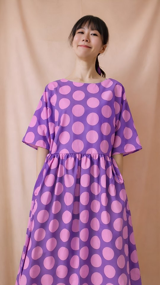 How many ways can you tie your Freya?
At least four! And counting.
Most importantly, the side ties gives you multiple styles per dress that you can change up whenever your mood or occasion changes.
Got to love a dress that allows you to have a bit of fun with it.
#MakennaStudio
#madeinsingapore
#slowfashion
#FreyaDress