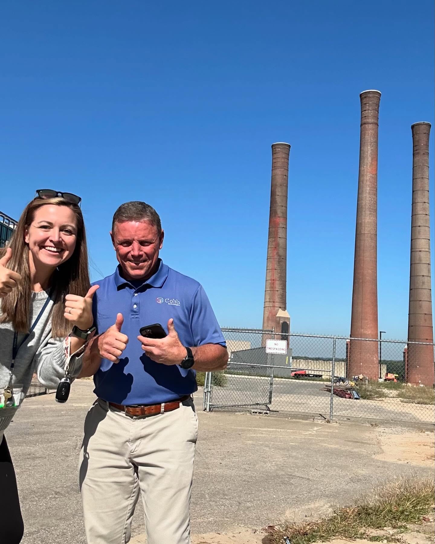Steve and Lauren are up to something fun and exciting! If you happen to see this crew out in the roads today, please keep them safe and share the road! Share this post and stay tuned for more details to come! #threesisters #danville