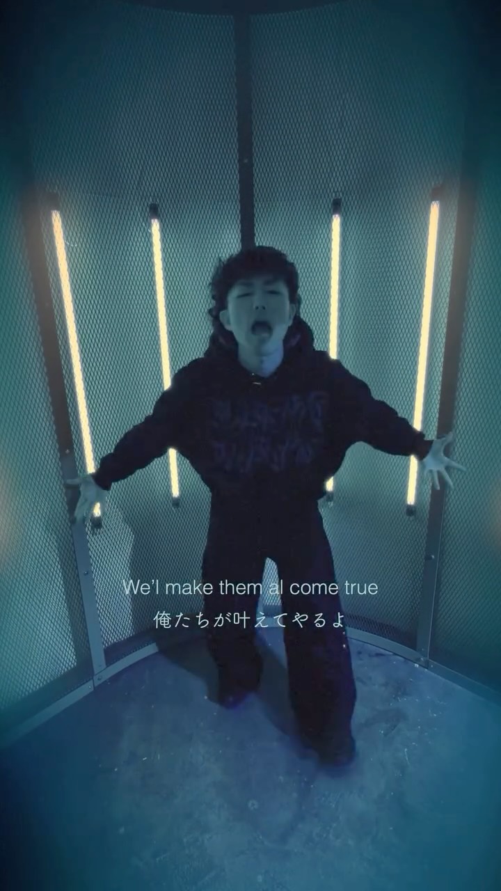 一緒なら、何にでもなれる。
We can be anywhere together.
#rockmusic #alternativerock #rockband #indiemusic #newmusic