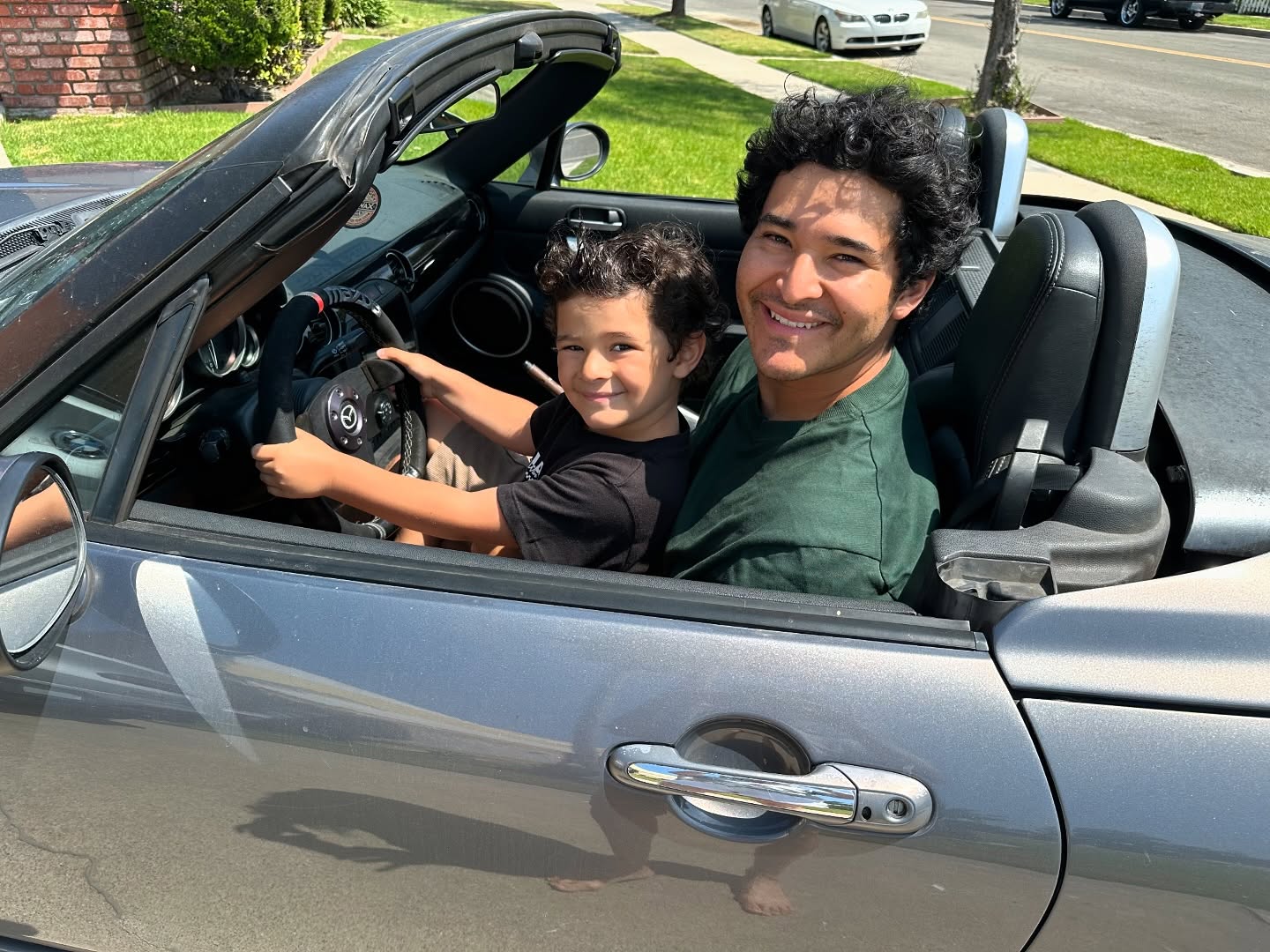 Identifying & onboarding Pennzoil influencer Estevan Caballero. From his love of Euro and JDM rides to sharing the experience with his son, he’s not just an influencer—he’s a mentor, igniting a passion for cars that will last a lifetime.