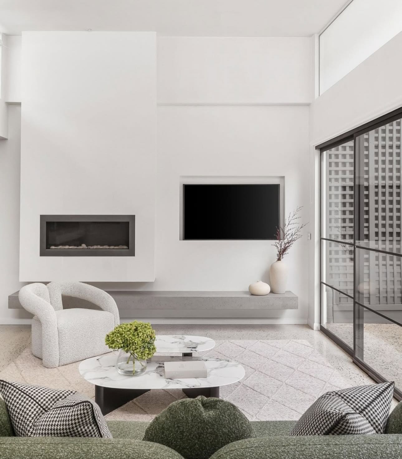 Hope Street install we’re still thinking about