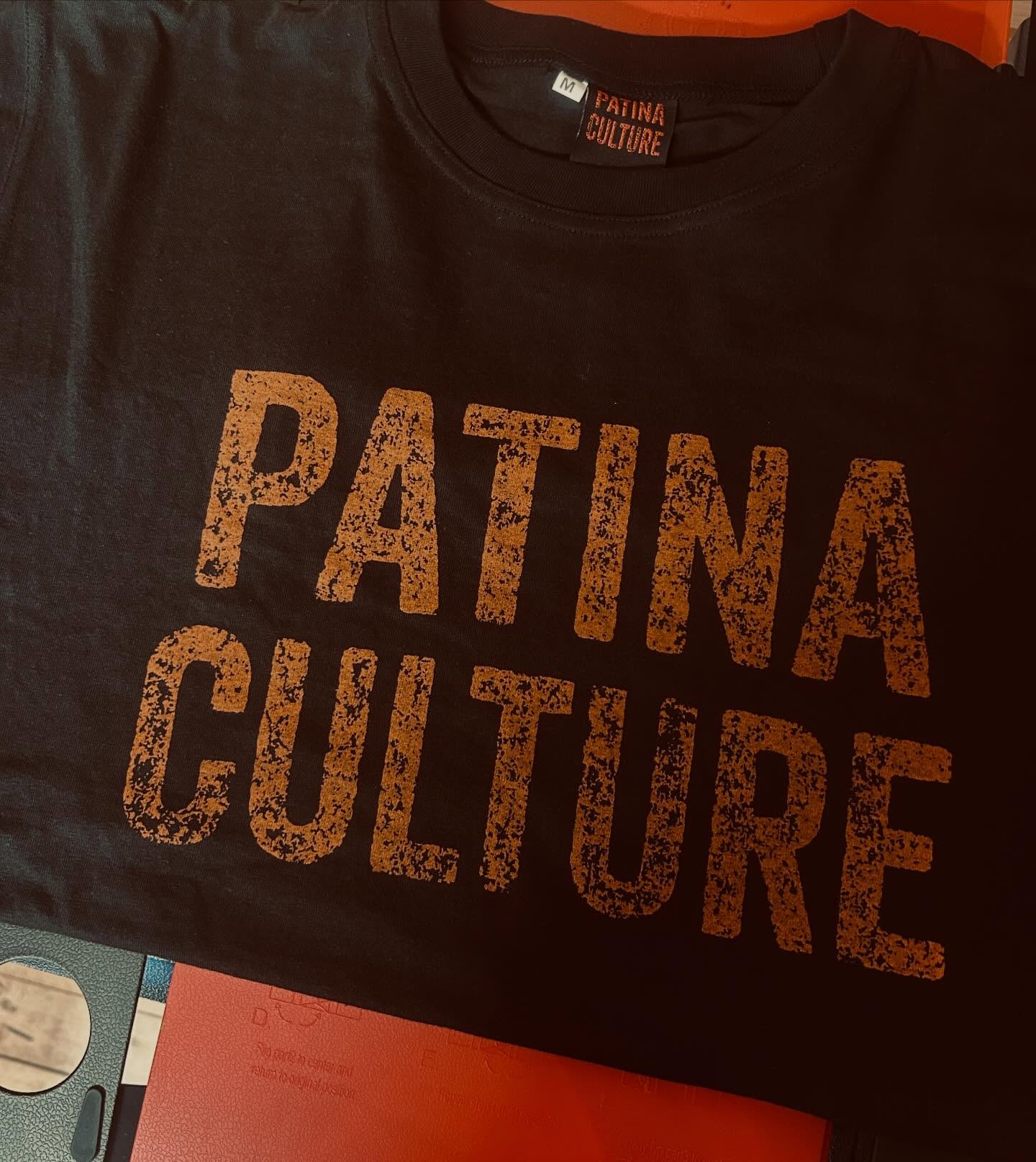 Black and white t-shirts printed for @patina.culture along with a little special, printing up his canvas jacket. No pressure 😅
—————
Water based screen printing on @patina.culture own T-shirt blanks, printed by hand in Bedford