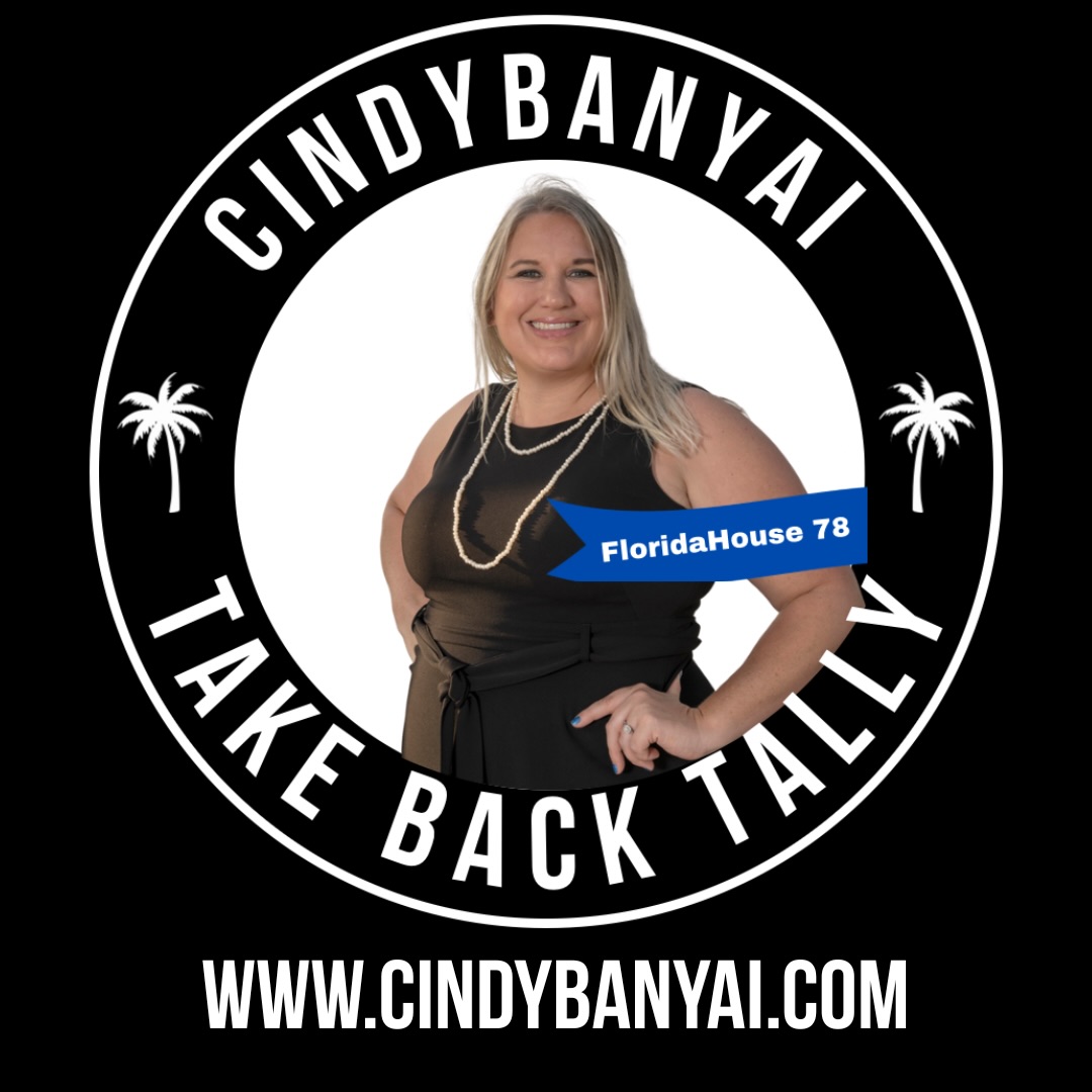 Are you tired of political nonsense? Are you tired of corruption? Are you tired politicians controlled by corporations and billionaires? Then it’s time to take back Tally! Who’s with me? #hd78 #fortmyers #takebacktally #noshit #election2026