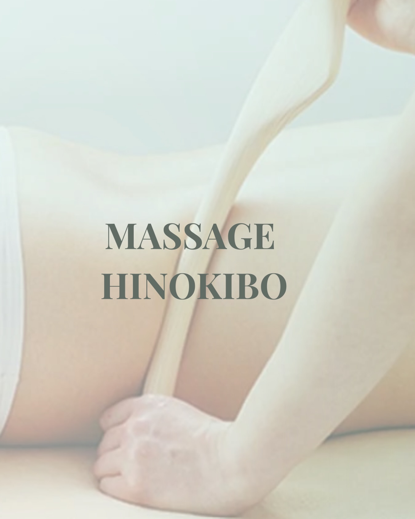 Envie de lâcher prise ? 🌿
Le massage Hinokibo est un soin profondément relaxant, utilisant des bâtons en bois pour envelopper le corps dans des mouvements lents et harmonieux.
Il permet de relâcher les tensions, d’apaiser le système nerveux et d’installer une sensation de calme profond.
Un moment pour ralentir, se recentrer, et se reconnecter à soi.
À la Maison Lypocare, il s’inscrit dans une approche globale du bien-être, où le corps et l’esprit sont pleinement pris en compte.
Réservation via le lien en bio.