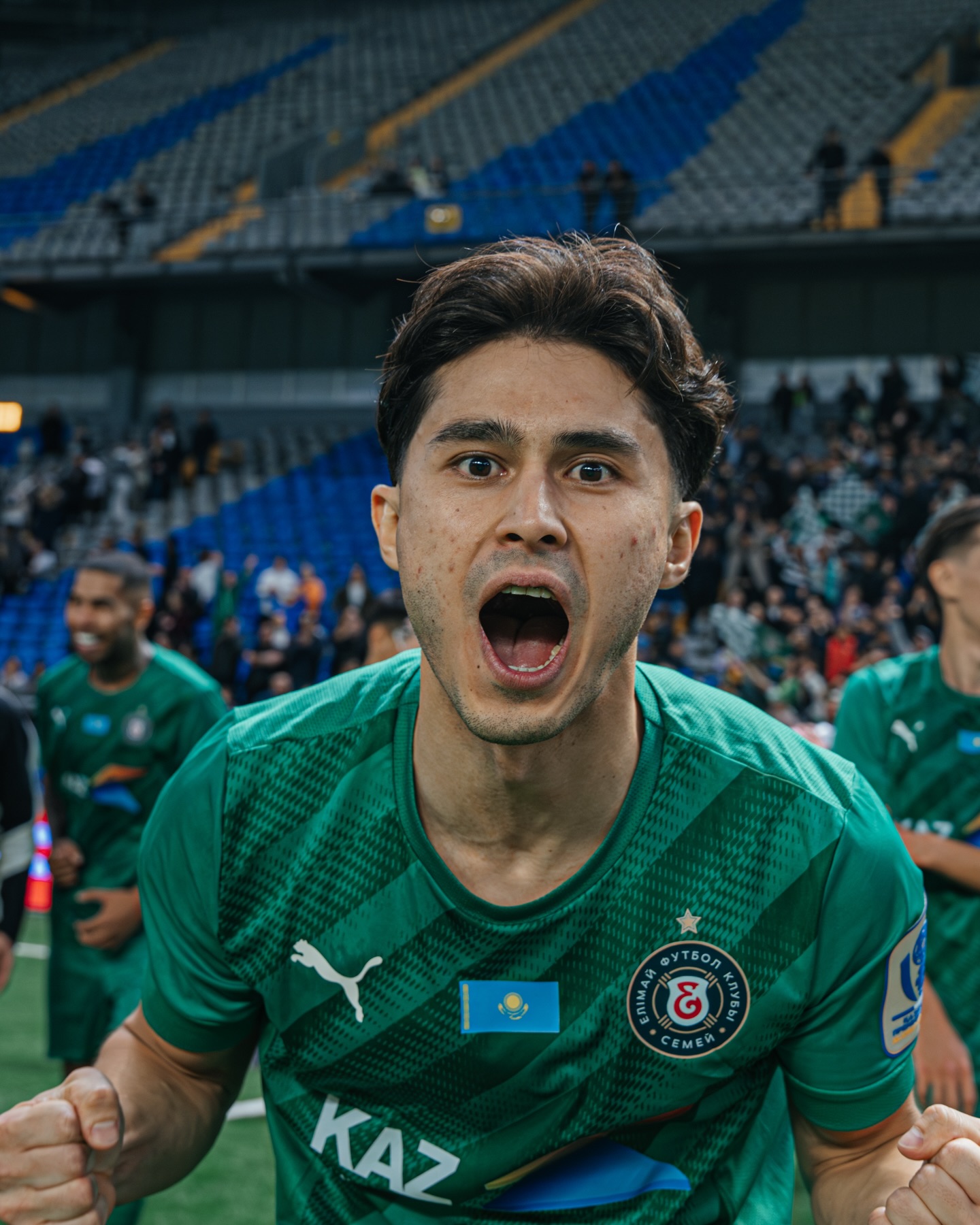 📷Жеңіске толы суреттер тізбегі!
@fc_elimai