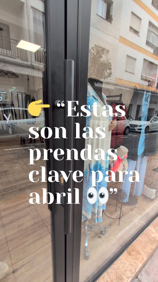 Mi selección final perfecta
Top joya " hace magia con cualquier look👍"
Traje chaqueta. Chaqueta+ pantalón "el protagonita💞"
Camisa blanca " el básico que equilibra todo👌"
Chaqueta vaquera " Abril = cosas sí o sí☺️"
Vestido fluido " súper femenino y favorecedor💖"
¿Cuál es tu prenda favorita?👇
#abril #auracoleccioncurvy #mujercurvy #modacurvy #tallagrande