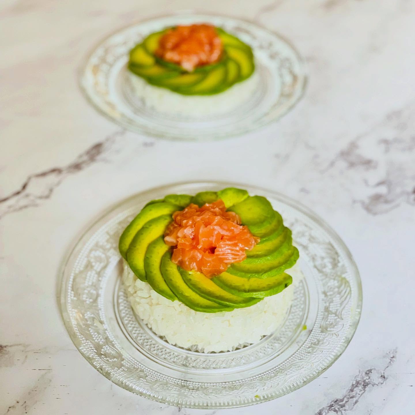 Salmon & Avocado on Sushi Rice
#nomeatmonday #sushilove #salmondinner #healthyfood #koshercateringlondon #londonkoshercaterer
