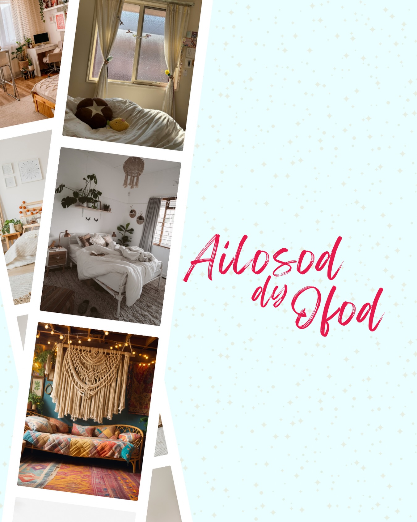 🛏️ "Sut bynnag berson wyt ti, mae un peth yn sicr - rwyt ti'n haeddu gofod sydd yn gwneud i ti deimlo'n ddiogel ac yn hapus!"
👉 Dolen yn y bio!
👉 https://www.lysh.cymru