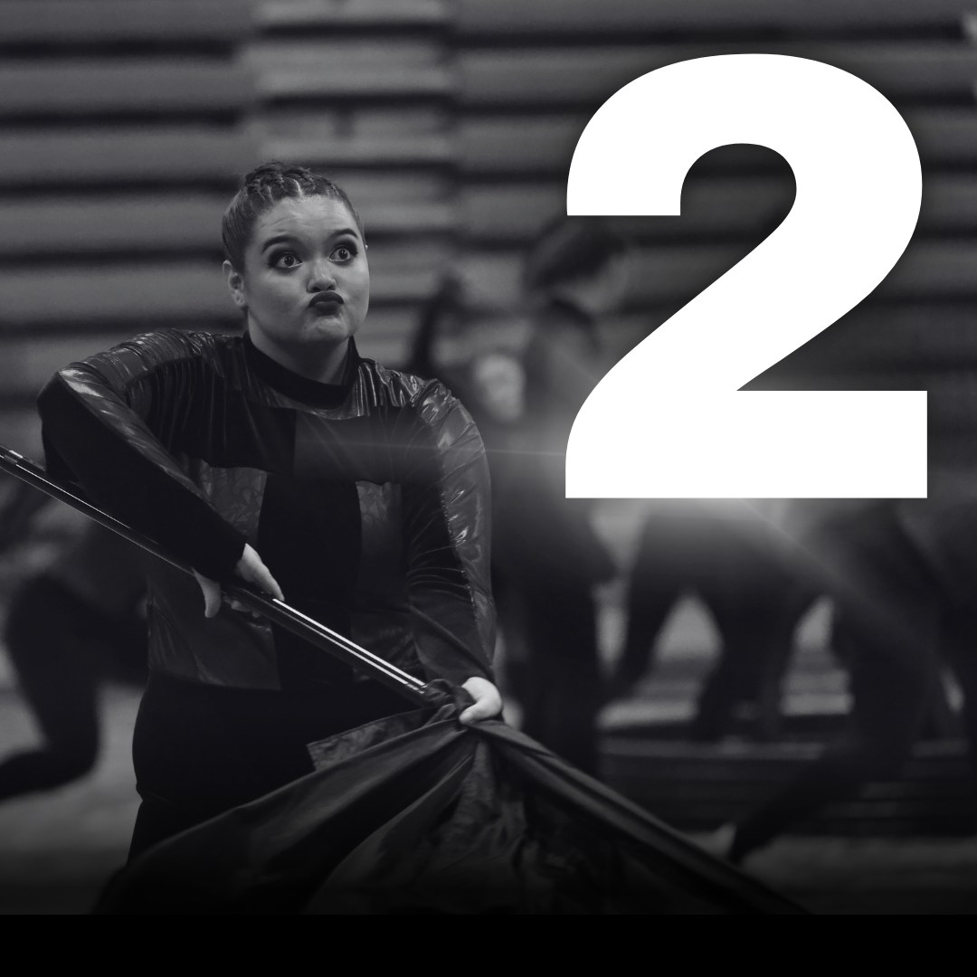 2 Days Until "OTTO" Takes the UD Arena Floor!!