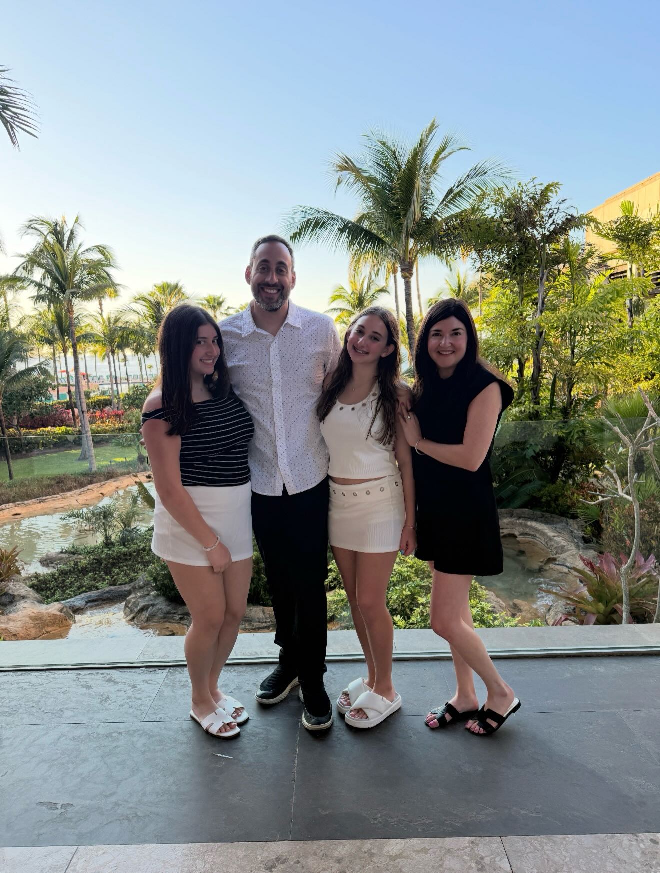 Spring break reset 🌊
Sun + family = exactly what we needed.