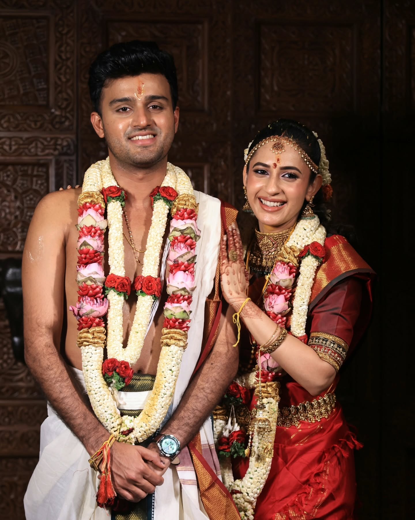 A sneak peek into Rajat Sharma's daughter, Disha's marriage festivities...
Pic courtesy: Rajat Sharma's Insta
#rajatsharma #marriage #marriagefestivities #pmmodi