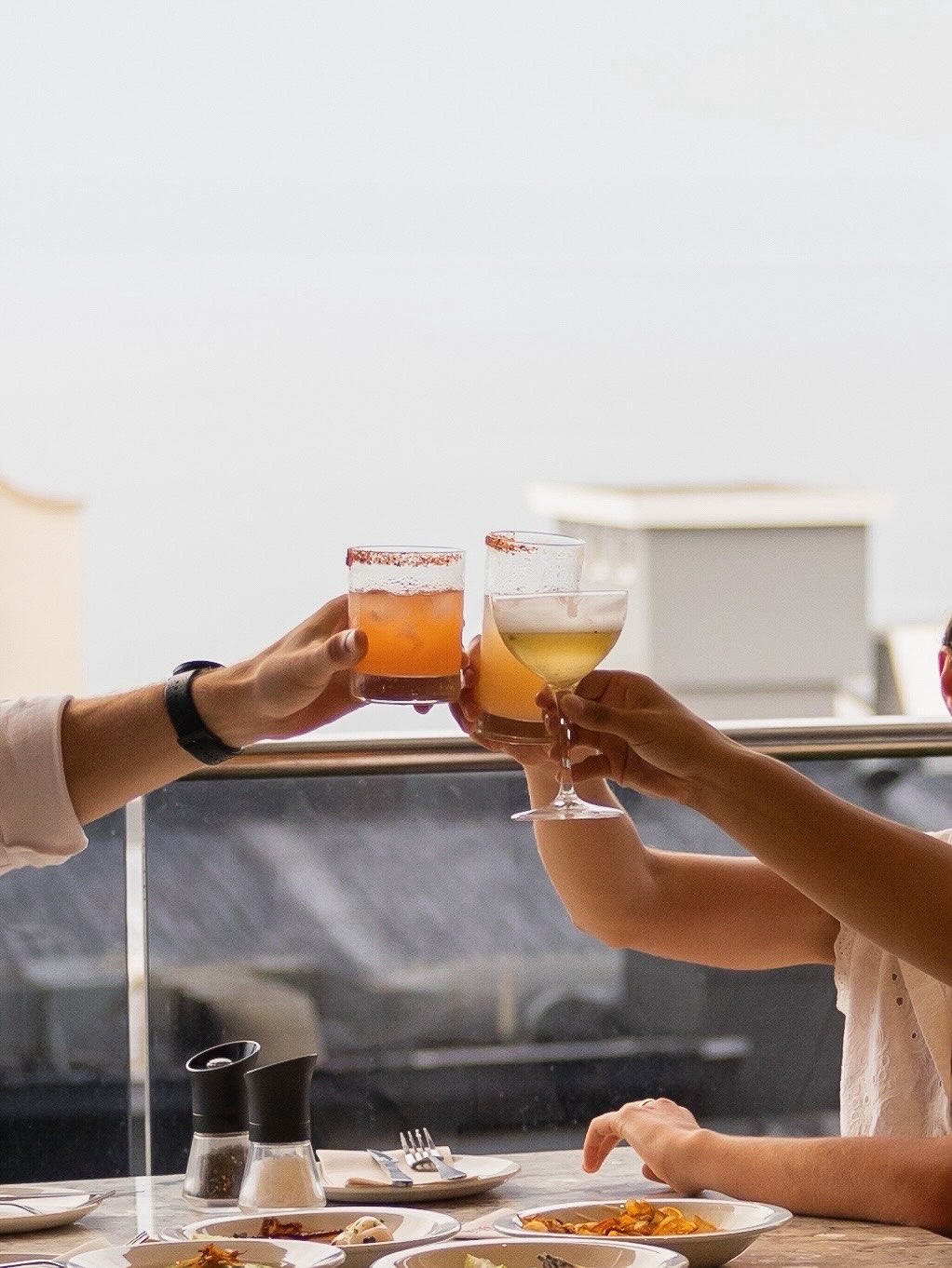 somewhere between “just one drink” and “we’re not leaving yet”. 🍸
see you on the 9th floor.