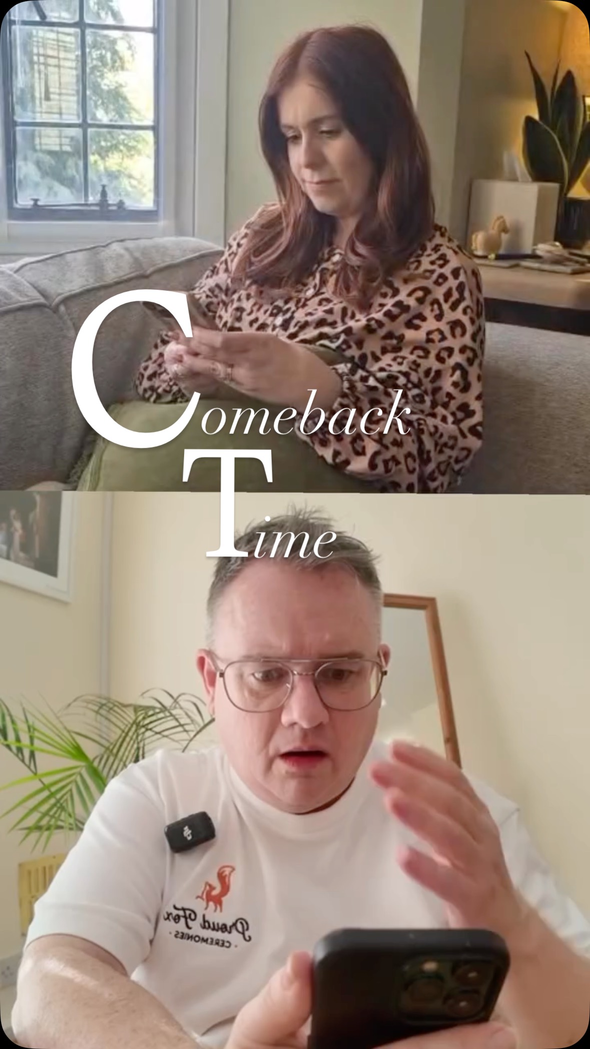 We wish this was an April Fools joke, but sadly it’s not!
.
Two celebrants; both suspended from Instagram within days of each other, and both lost everything we worked SO hard to create.
.
Little setbacks like this are huge for small businesses like ours and @proudfoxceremonies and I have been on an emotional rollercoaster together these last few weeks! But by supporting each other and working together, we’ve turned shock, panic and anxiety into resilience, determination and focus. We’ve decided to start again completely from scratch. New accounts - same celebrant magic, only this time bigger, better and even more committed! 💫
.
Let this be a reminder to you, especially if you’re running a small business, that setbacks might happen but you DON’T have to give up, use them as an opportunity to learn, grow and comeback stronger than before! 💪🏼
.
Laura & Martin x